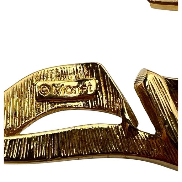 Brooches Mixed Lot 12 Variety Styles Materials Some Signed Wearable Vtg To Now - Picture 12 of 16